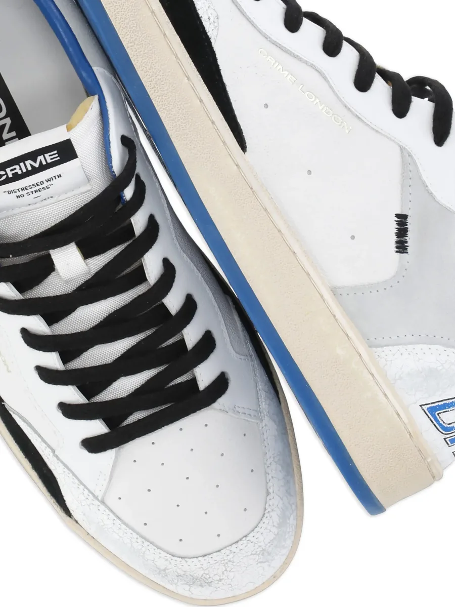 Chelsea panelled sneakers 9
