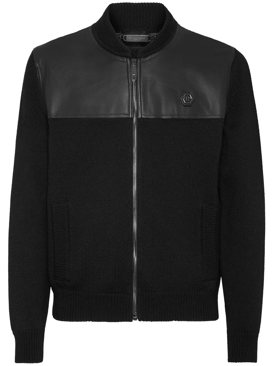 Skull bomber jacket 1