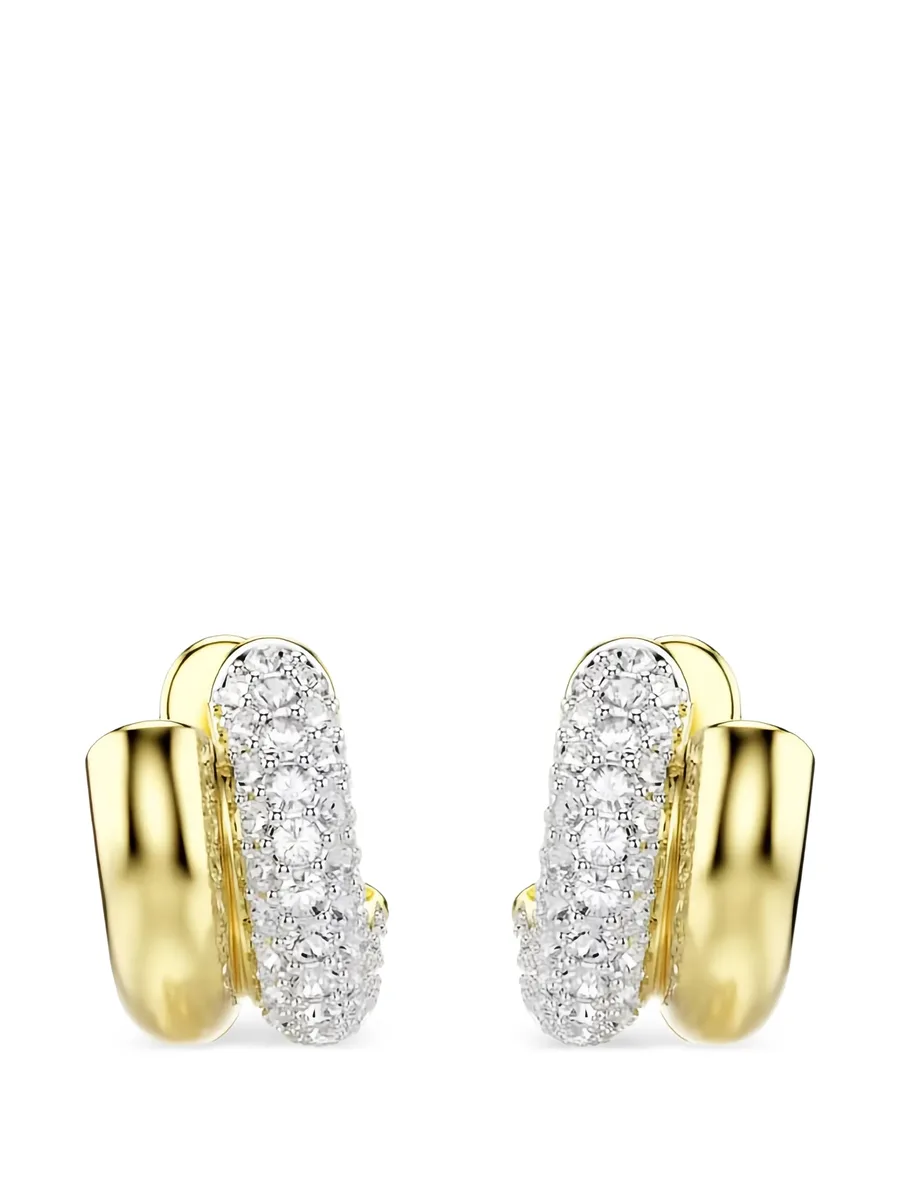 Dextera hoop earrings 3