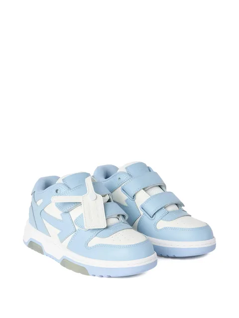 Out Of Office  touch-strap sneakers