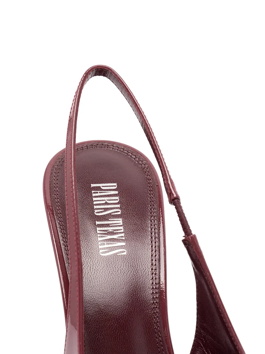 Lidia slingback pumps 12