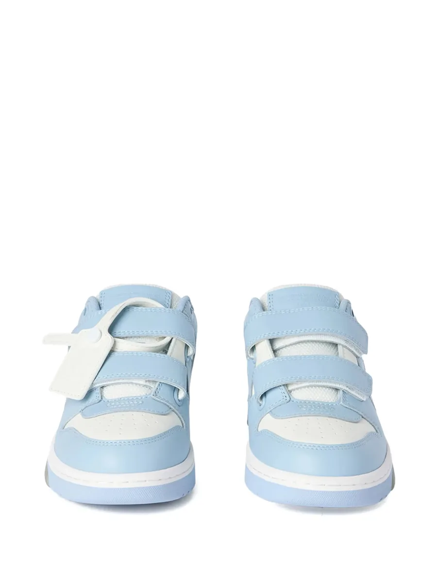 Out Of Office  touch-strap sneakers 8