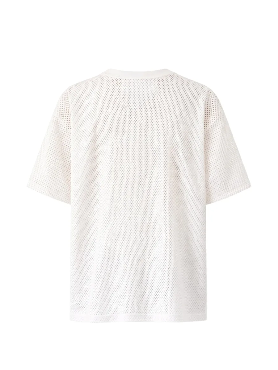 logo-patch T-shirt 3