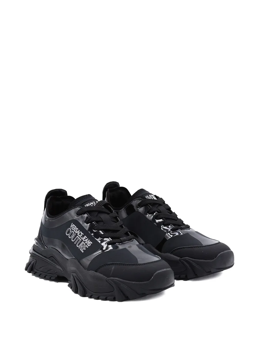 logo-print sneakers 3
