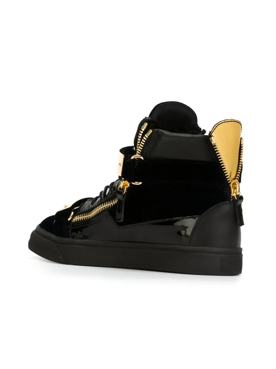 'Coby' hi-top sneakers 5