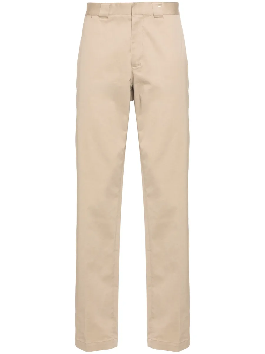 straight-leg chinos 1