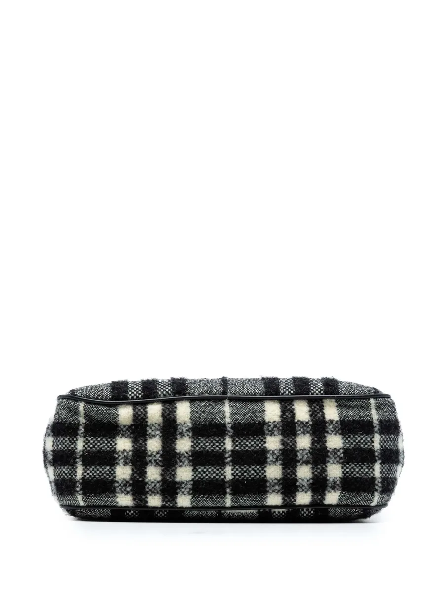 сумка на плечо в клетку Vintage Check (20 век) 7