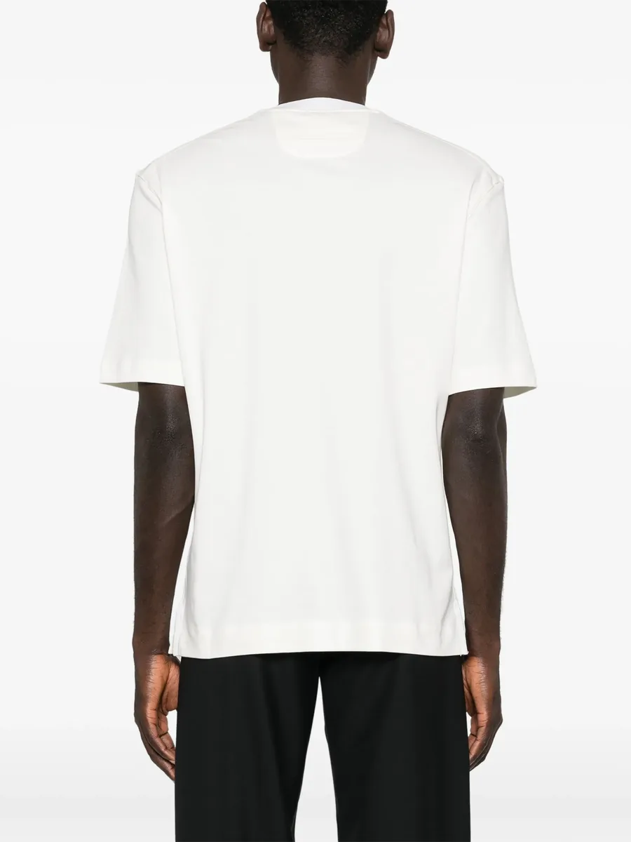 crew-neck T-shirt 7