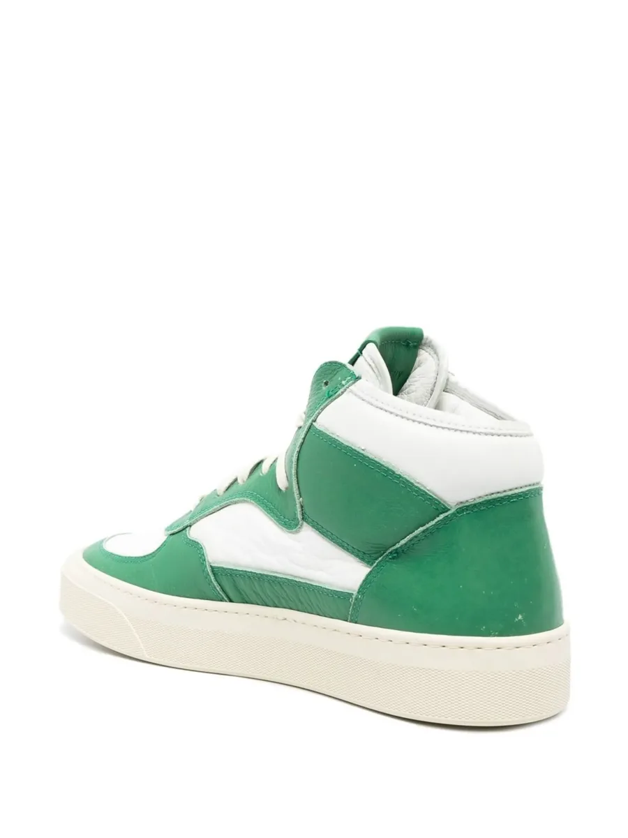 high-top sneakers 5