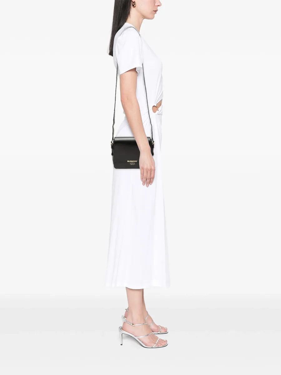 2018-2023 Small Leather Grace crossbody bag 3