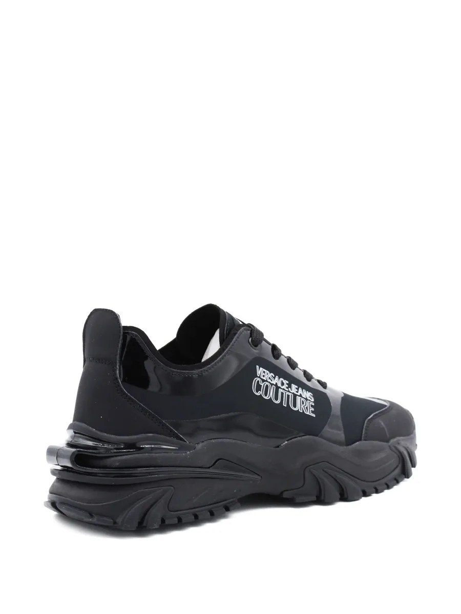 logo-print sneakers 5