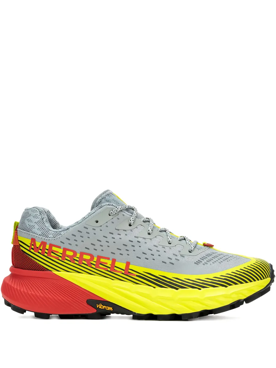 Agility Peak 5 "Highrise/Hiviz" sneakers 1