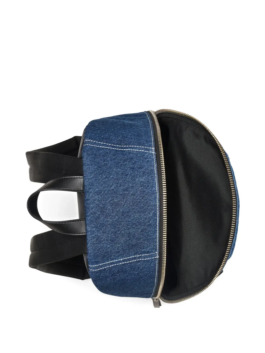 большой рюкзак The Colorblock Denim 7