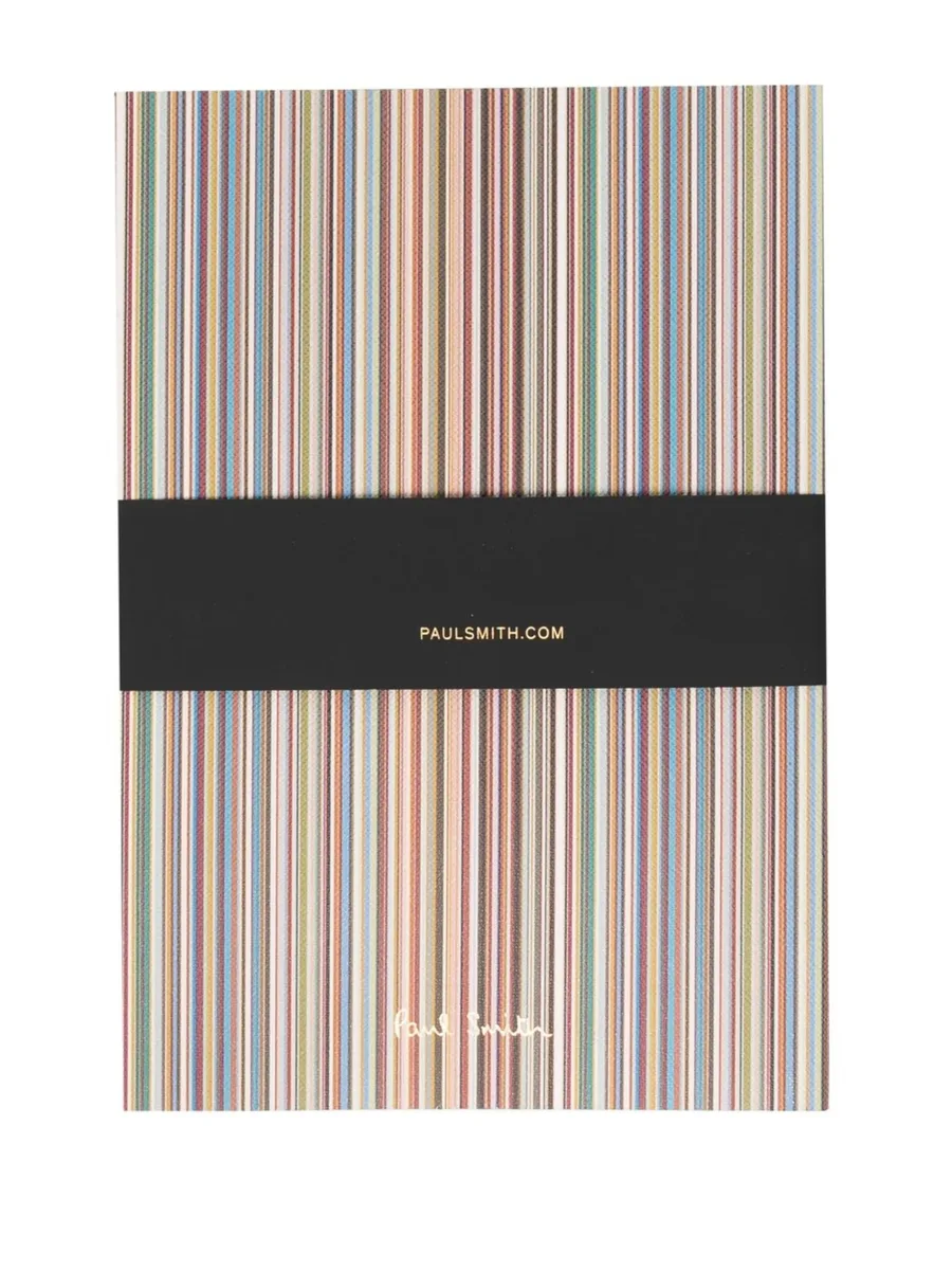 записная книжка в полоску 3