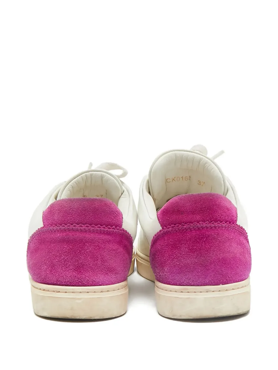 2024 Leather Suede Sneakers 3