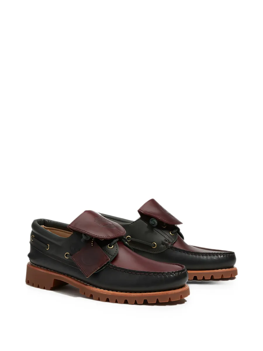 топсайдеры Authentic 3-Eye Lug 2