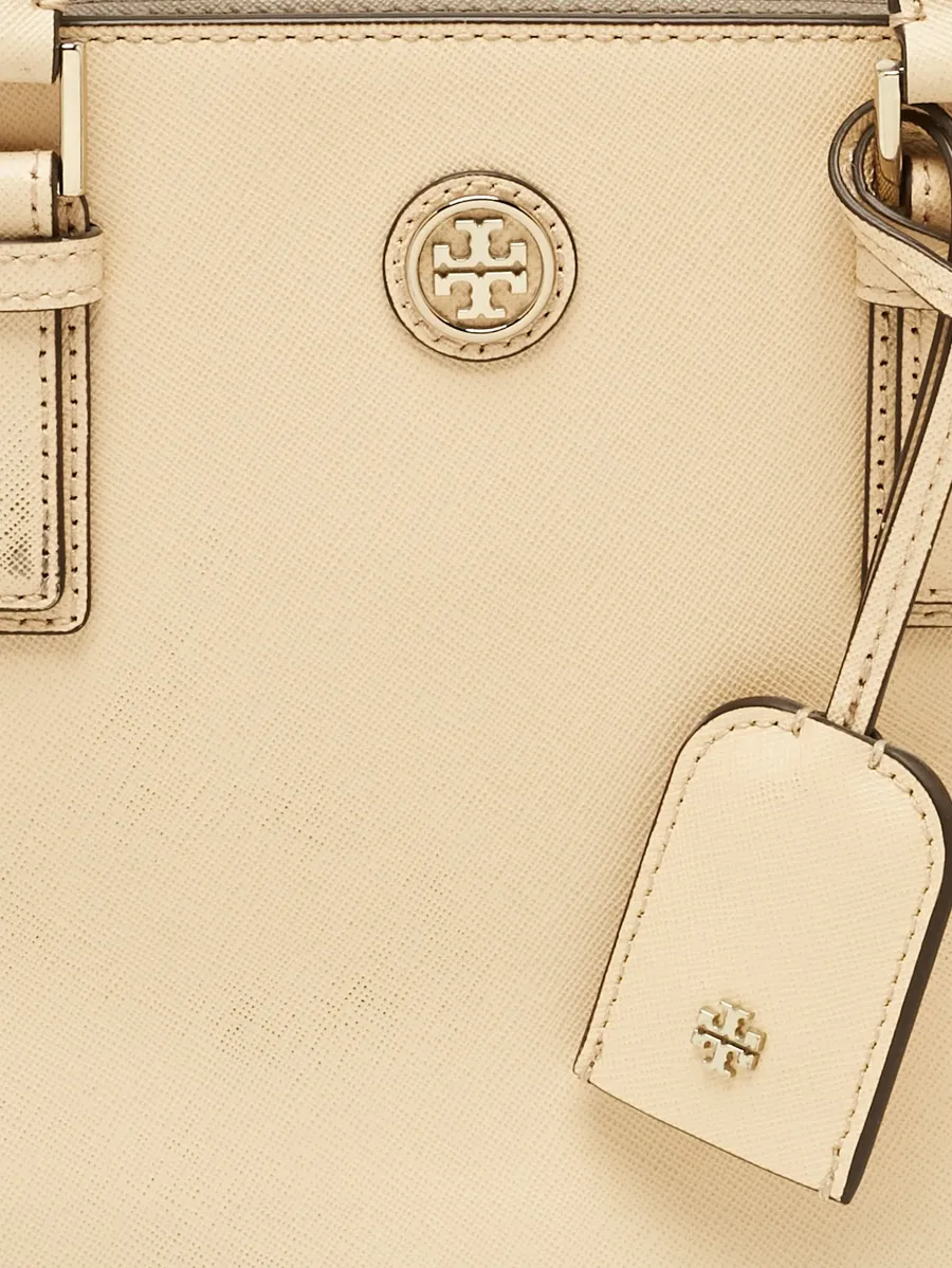 Robinson Dome leather tote bag 10