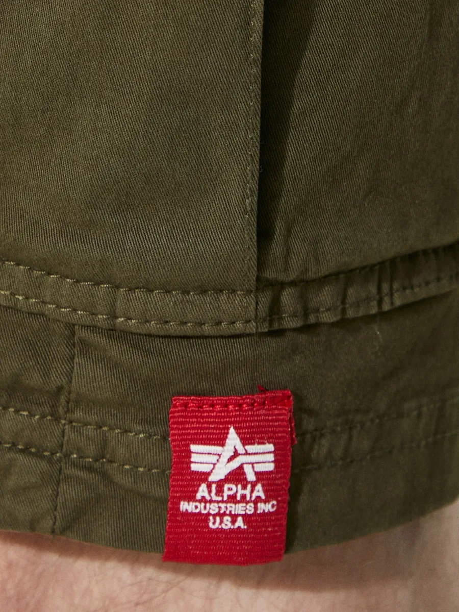 Airman cargo pocket shorts 10