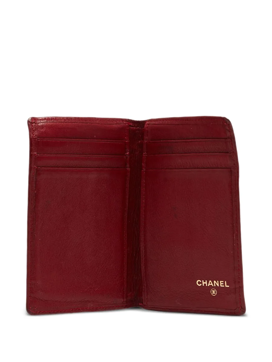 leather card holder 9