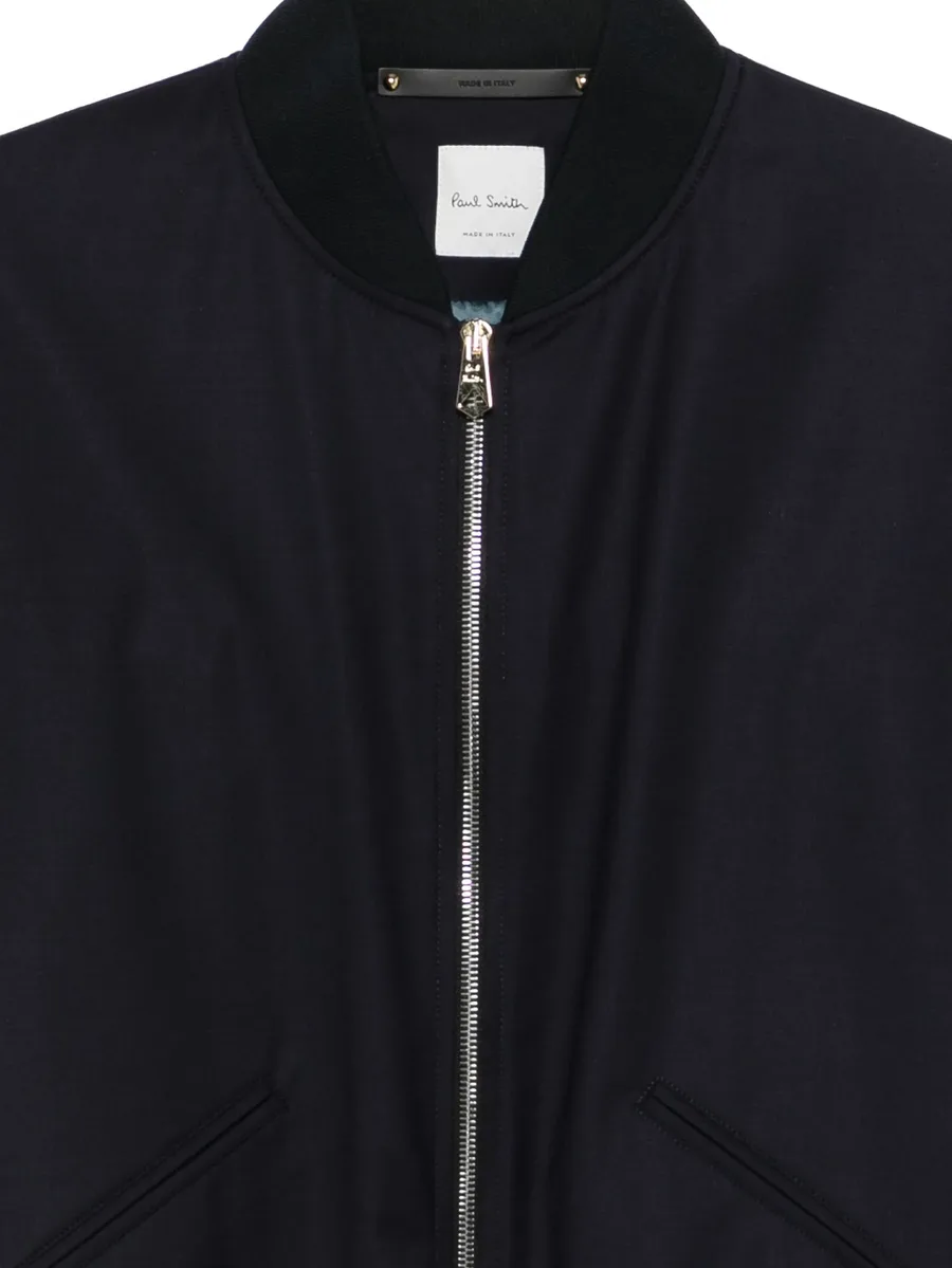 zip-up bomber jacket 5