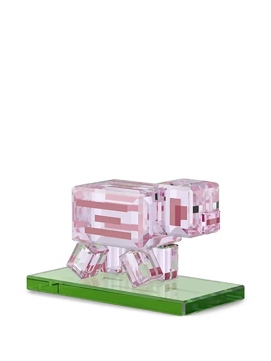 статуэтка Minecraft Pig 1