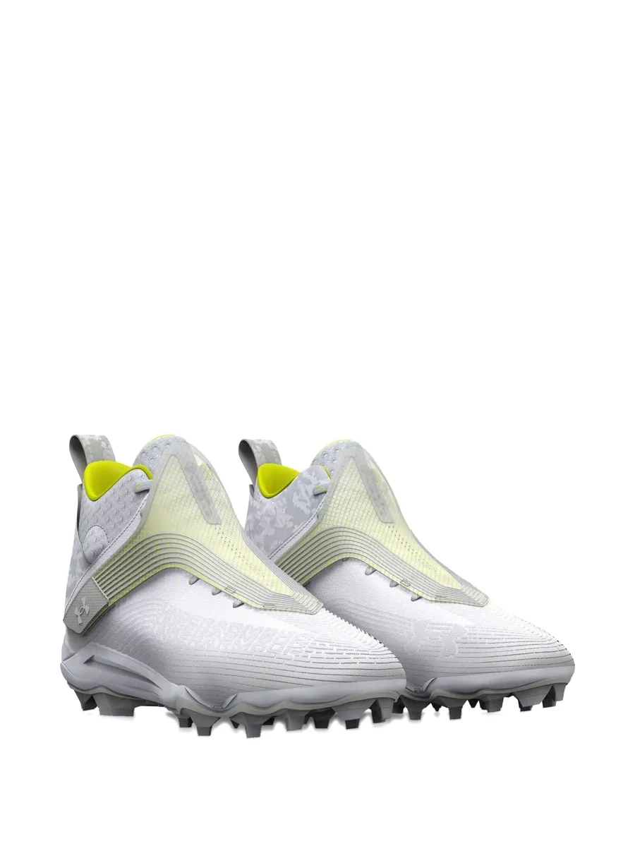 кроссовки Highlight Hammer Mc White/Metallic Silver 3
