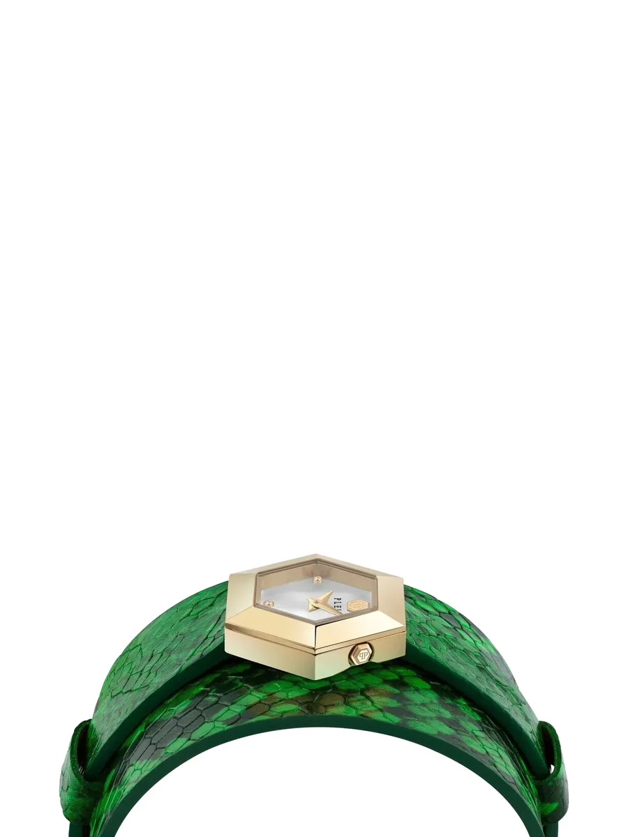 наручные часы La Jungle de Plein Hexagonal Diamond 28 мм 8