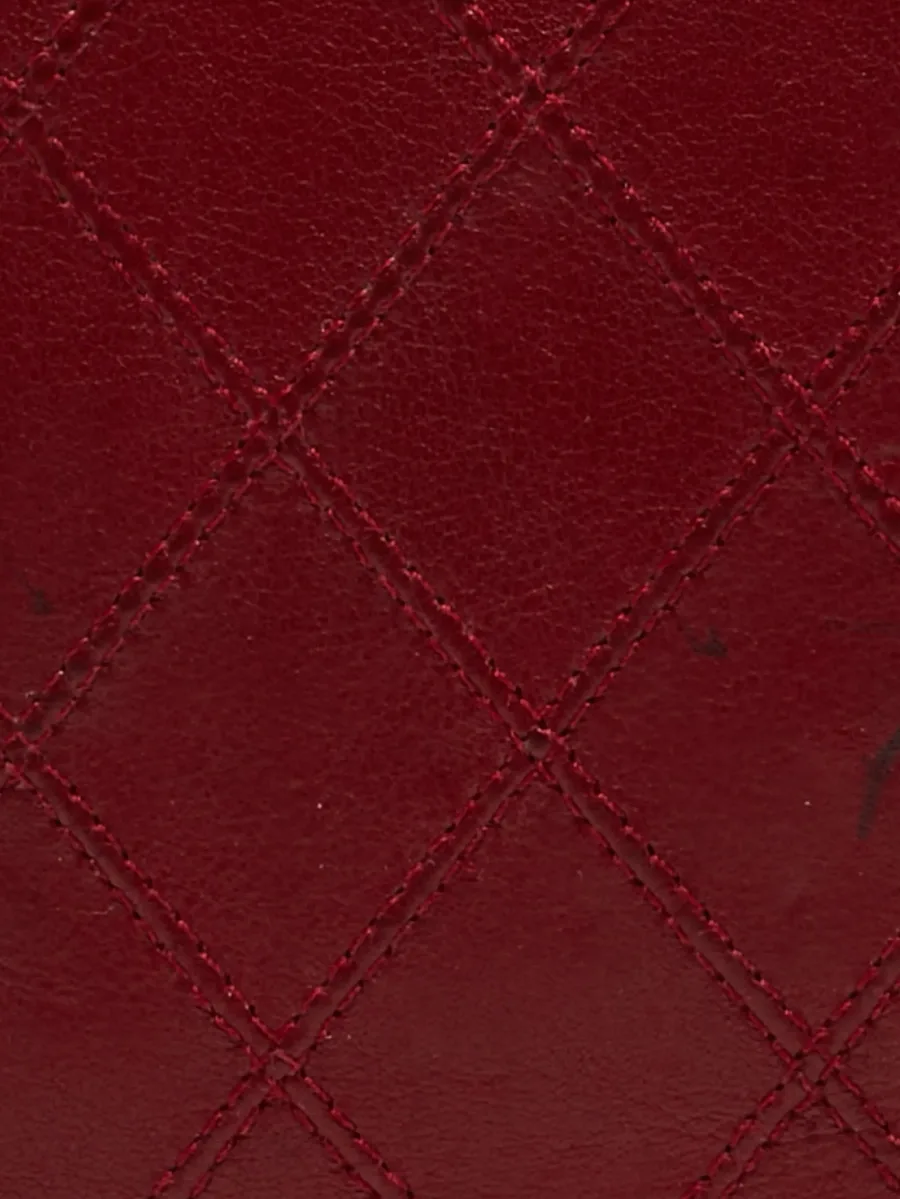 leather card holder 12