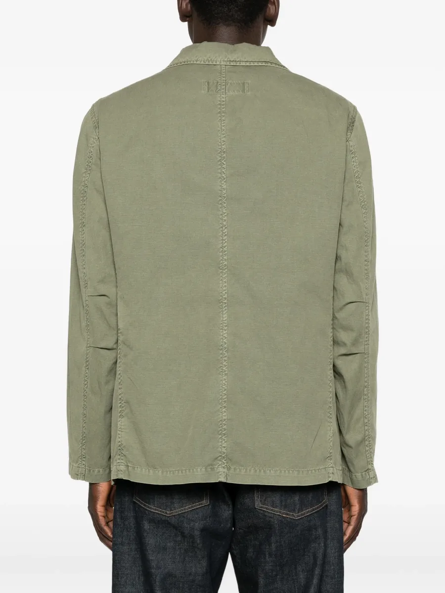 logo-patch jacket 7