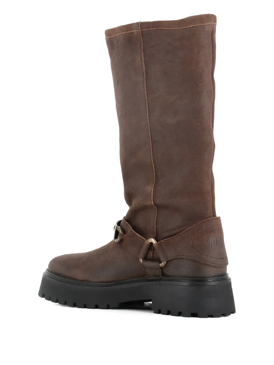 50mm Wing boots 6