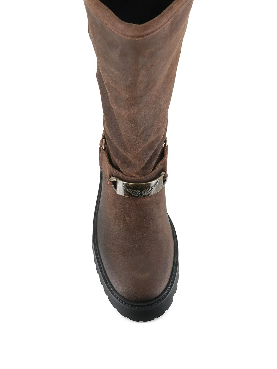 50mm Wing boots 7