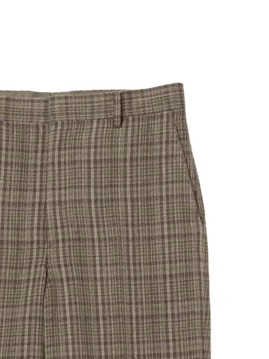 checks trousers 3