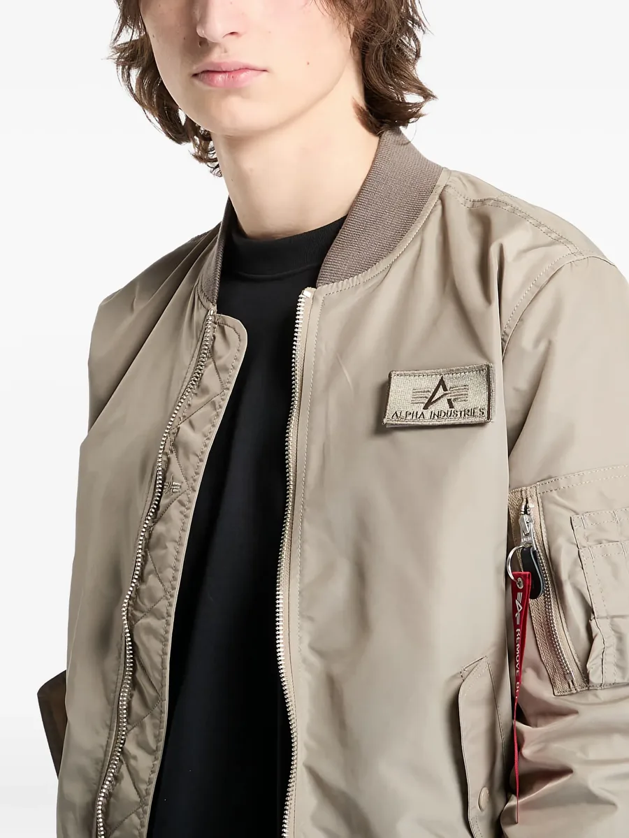 MA-1 TTC Two Tone Contrast bomber jacket 9