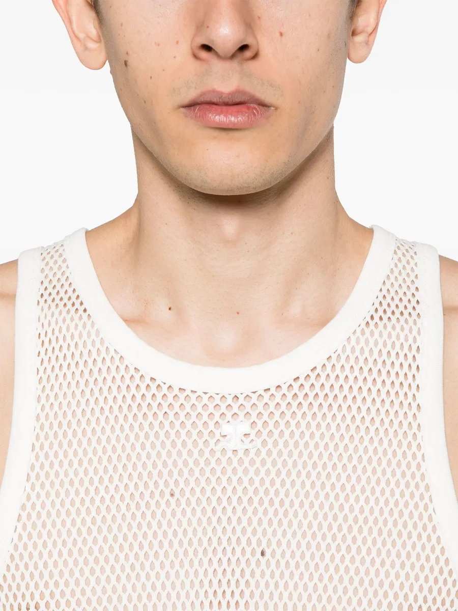 AC mesh tank top 9