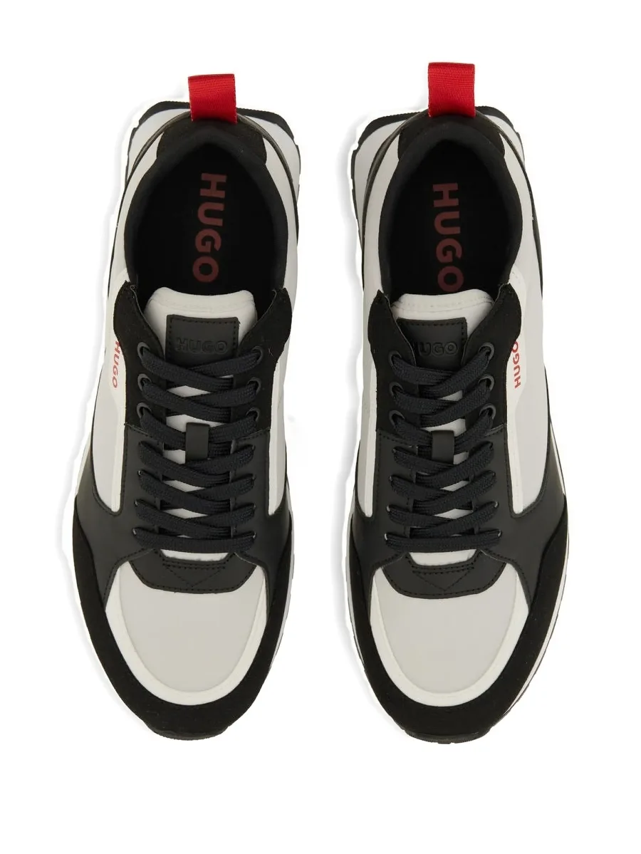 logo-detail sneakers 8