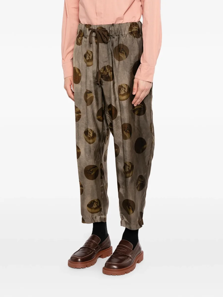 Pigiama trousers 5