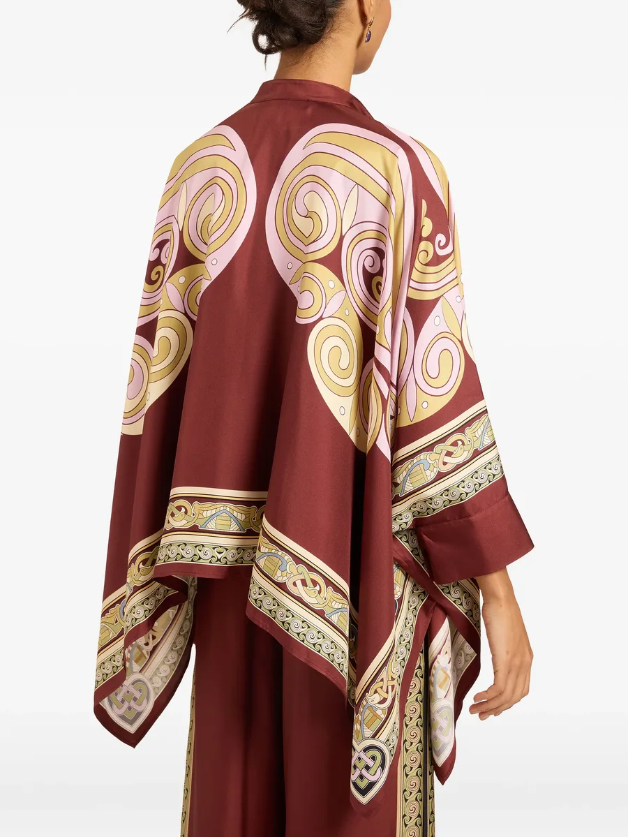 рубашка Foulard 3