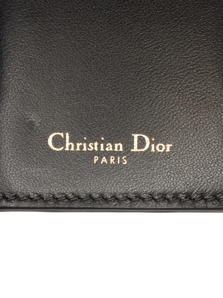 кошелек Goatskin Saddle Wallet (2021 год) 9