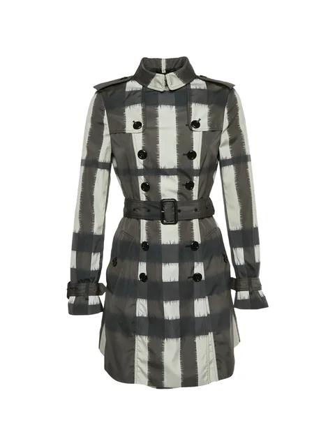 Waterloo trench coat