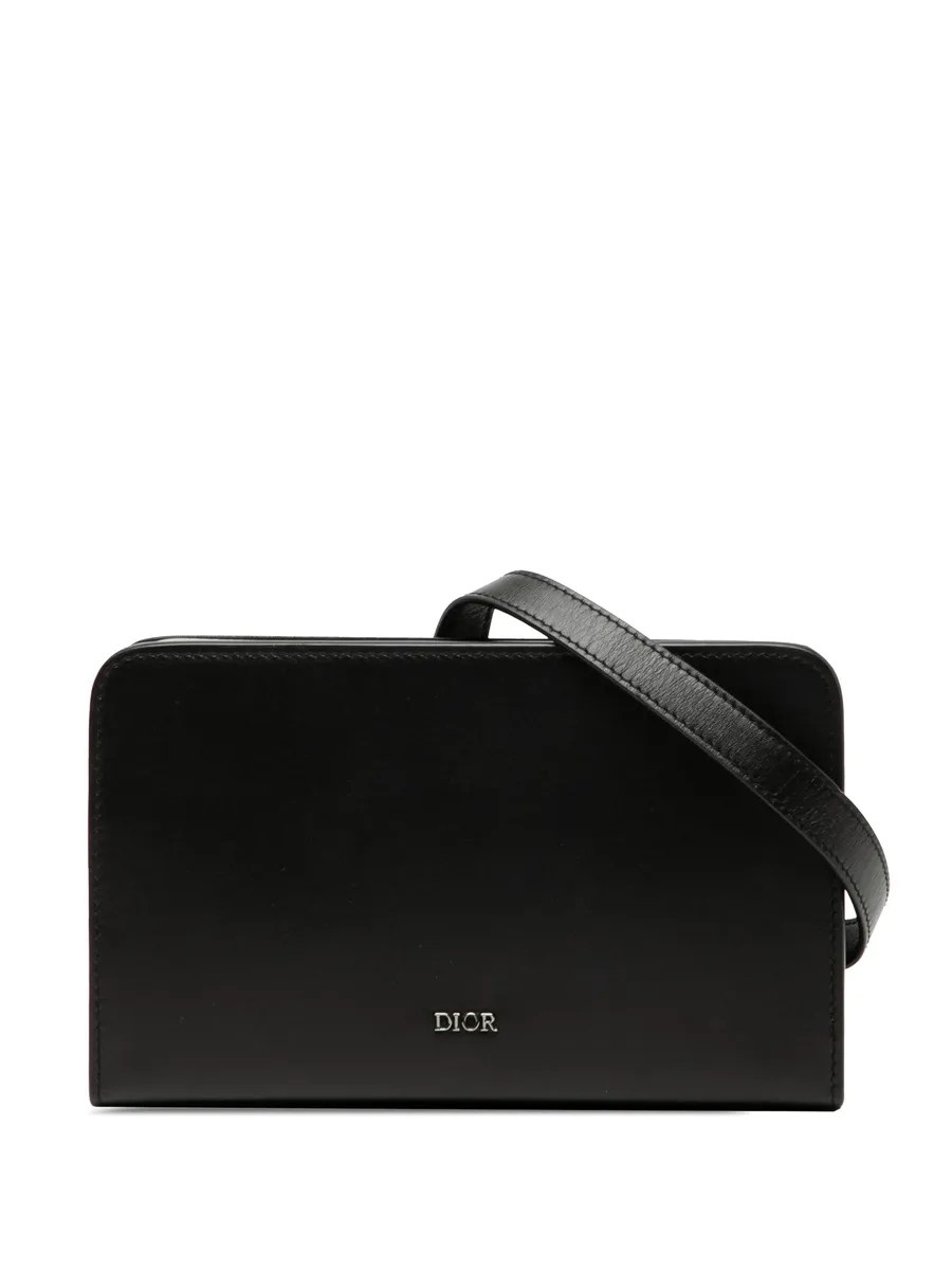 сумка через плечо Dial Ultra Pouch Messenger Bag (2020 год) 1