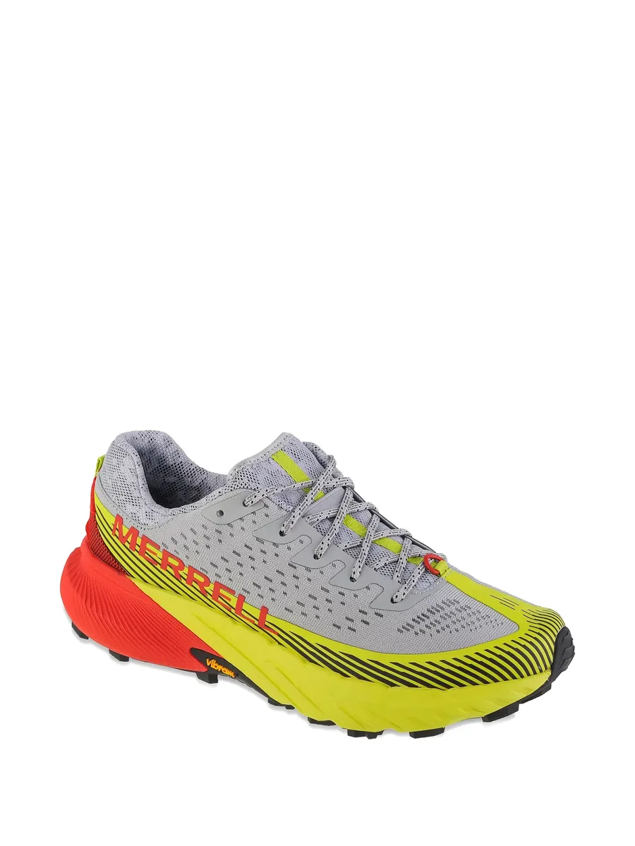 Agility Peak 5 "Highrise/Hiviz" sneakers 3