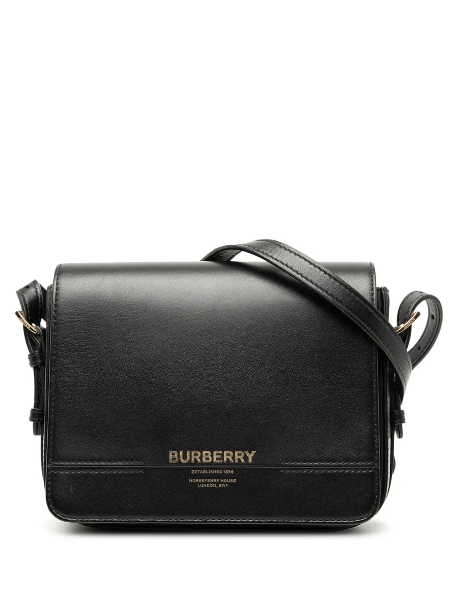 2018-2023 Small Leather Grace crossbody bag 2