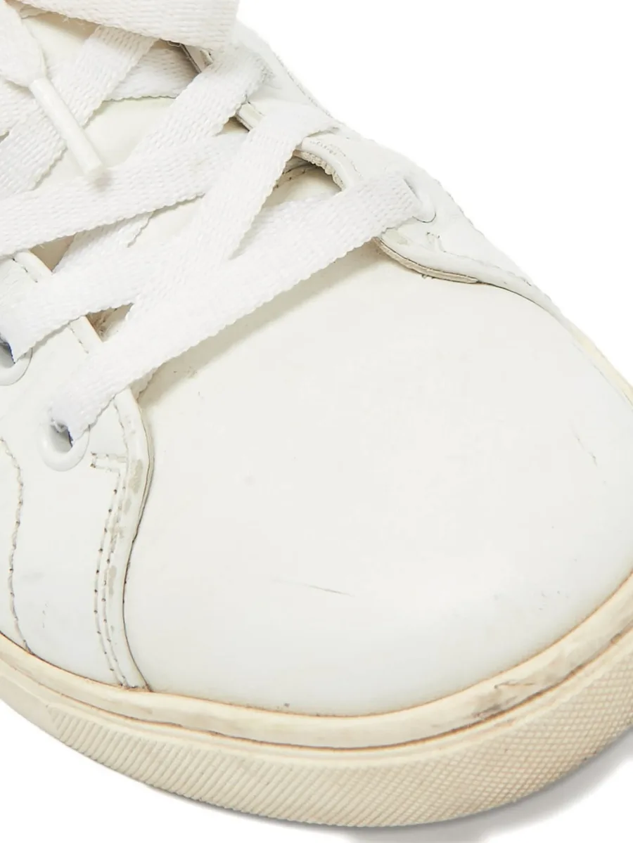 2024 Leather Suede Sneakers 8