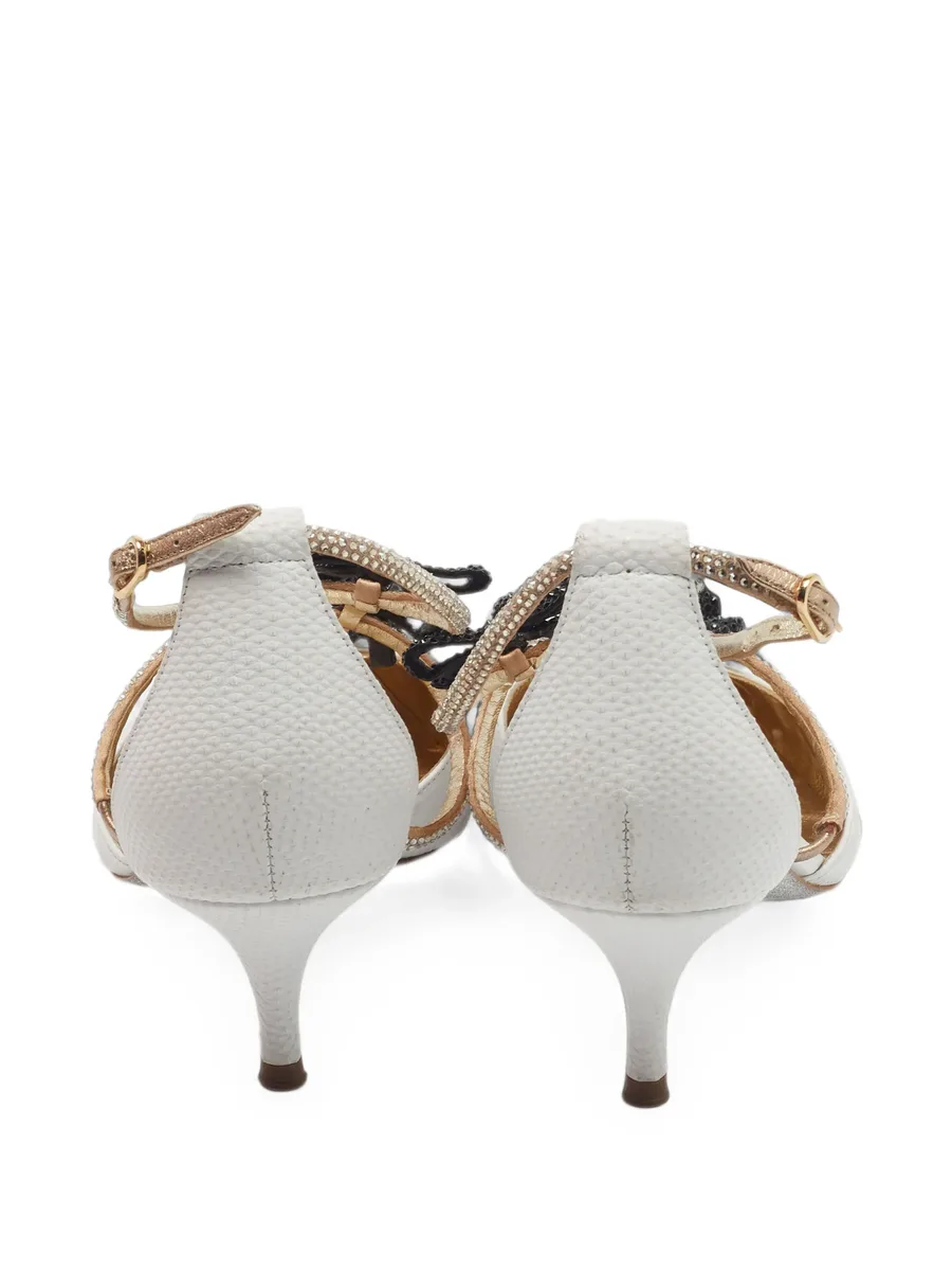 Caterina heeled pumps 5