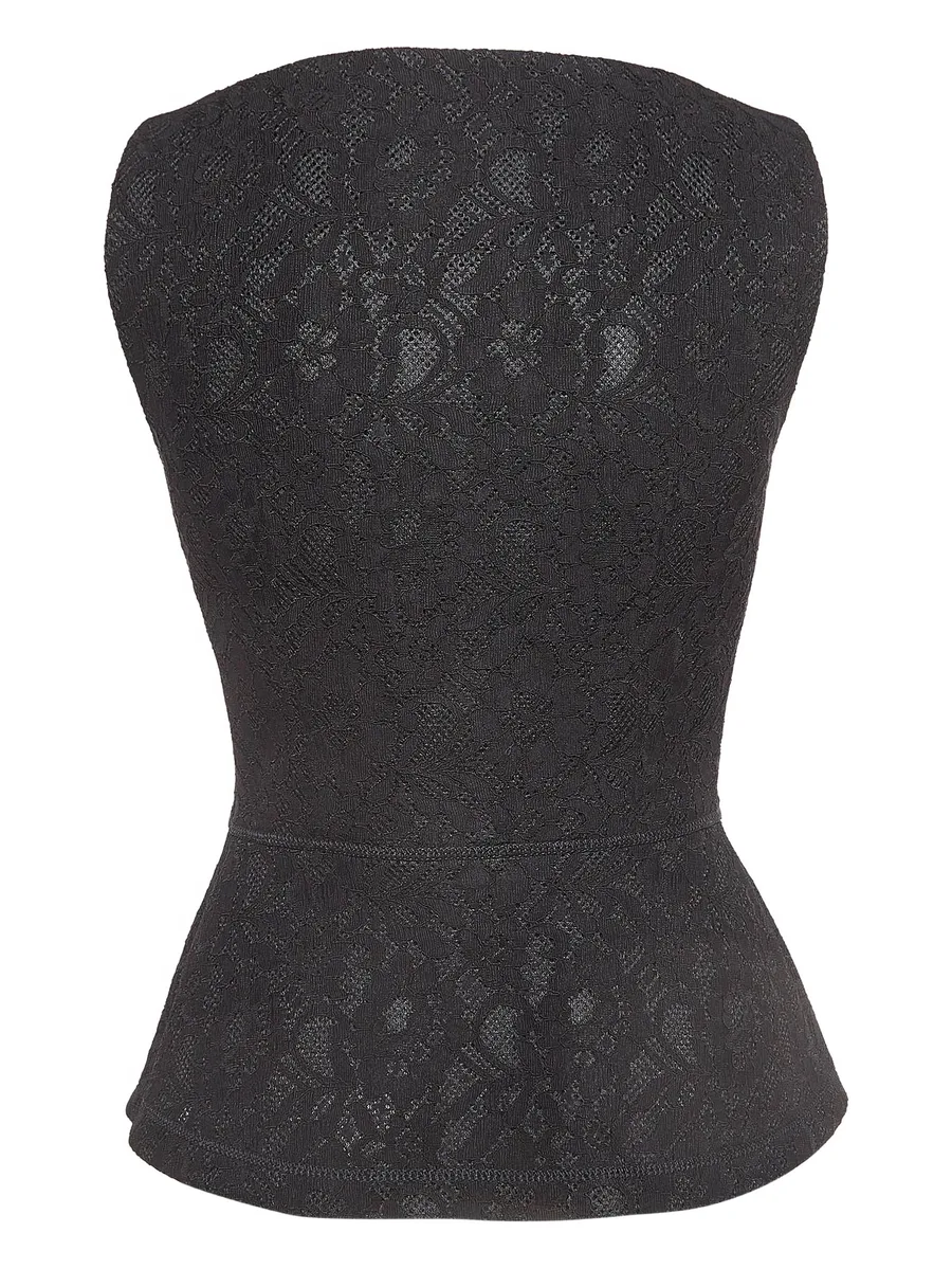 floral lace top 4