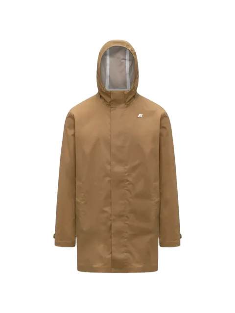 плащ Tommy с капюшоном