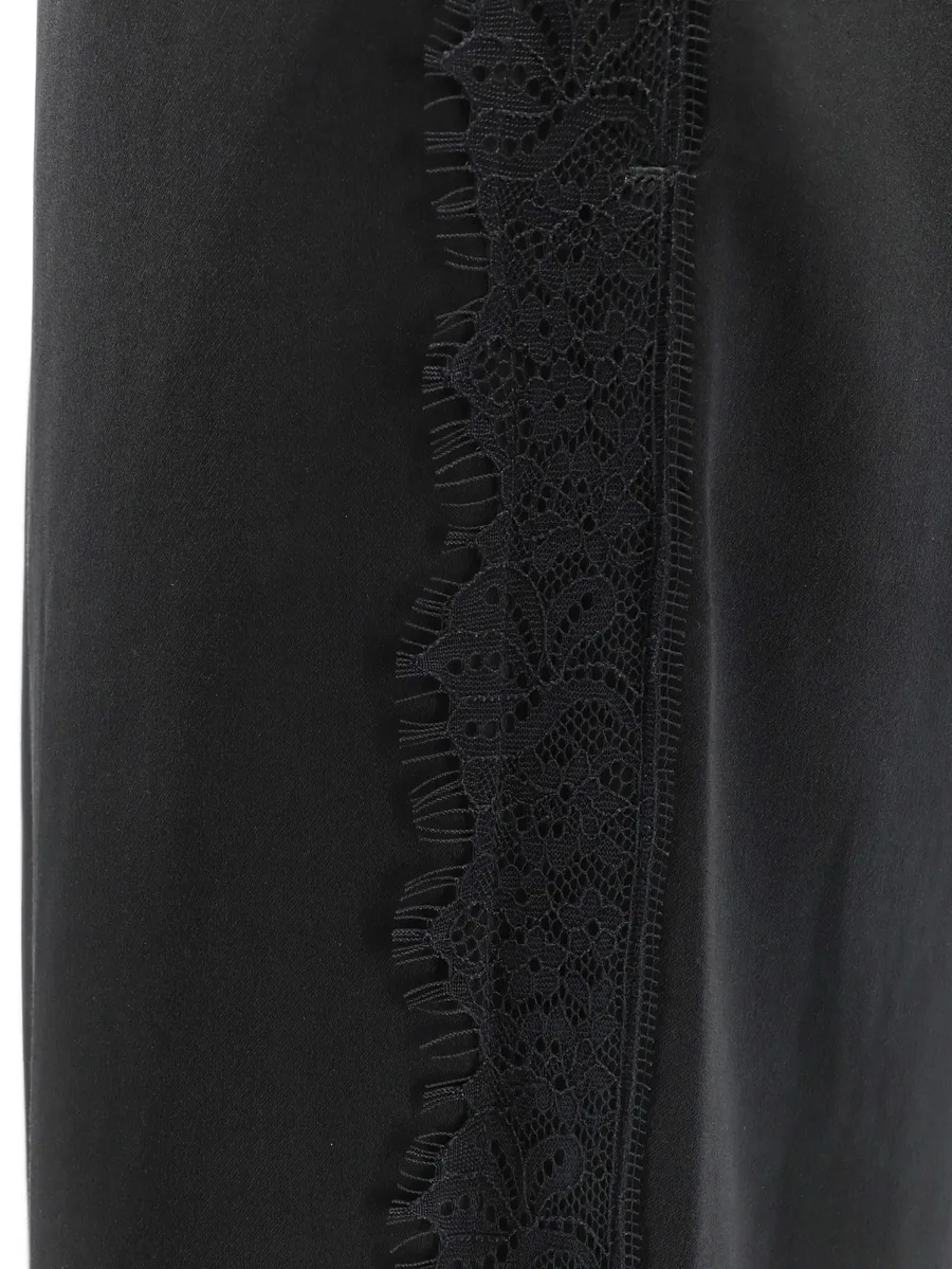 lace-trim palazzo pants 3