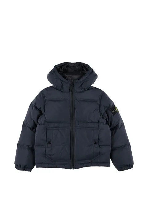 Matt padded jacket