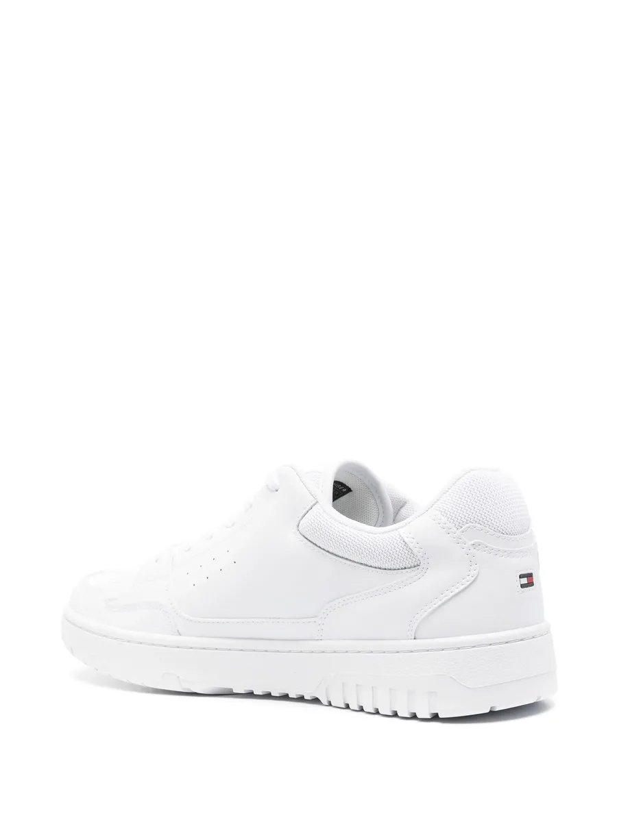 Basket leather sneakers 6