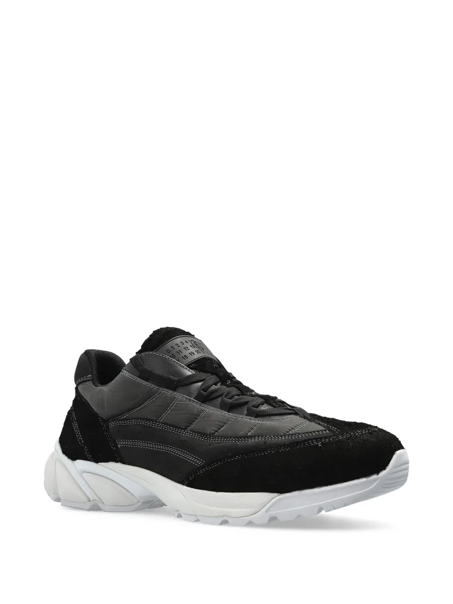 panelled sneakers 3